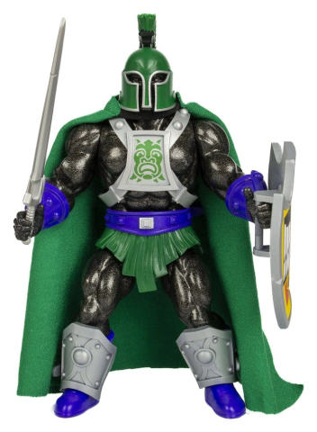 Legends of Dragonore: Warriors of the Galaxy Wave 2 Action Figure Spikes 14 cm [8]