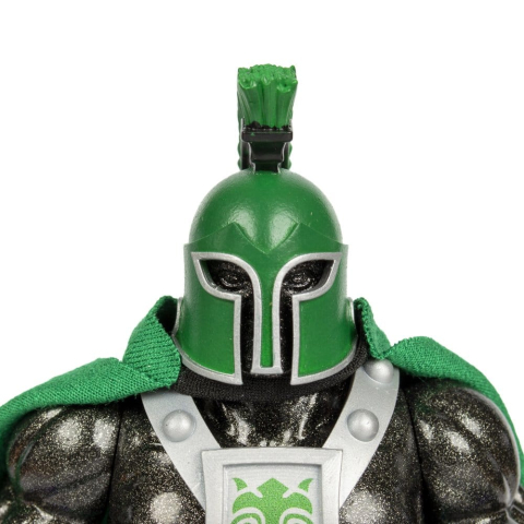 Legends of Dragonore: Warriors of the Galaxy Wave 2 Action Figure Spikes 14 cm [4]