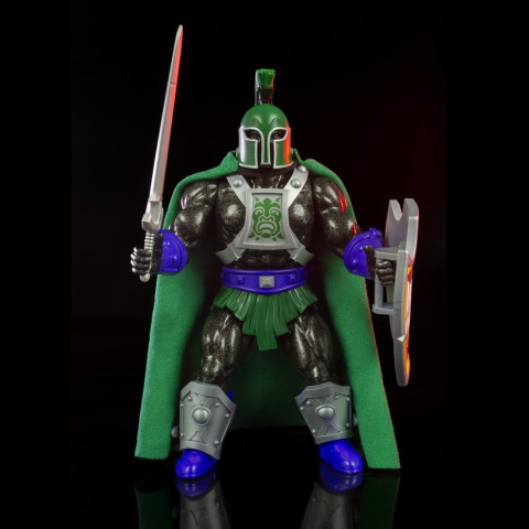 Legends of Dragonore: Warriors of the Galaxy Wave 2 Action Figure Spikes 14 cm [5]