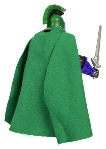Legends of Dragonore: Warriors of the Galaxy Wave 2 Action Figure Spikes 14 cm [3]
