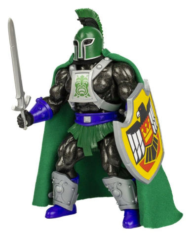 PRECOMENZI - Legends of Dragonore: Warriors of the Galaxy Wave 2 Action Figure Spikes 14 cm