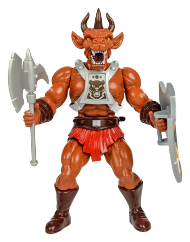 Legends of Dragonore: Warriors of the Galaxy Wave 2 Action Figure Ygg 14 cm [8]