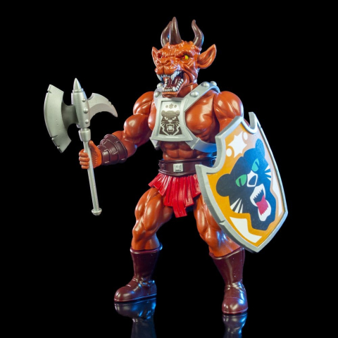 Legends of Dragonore: Warriors of the Galaxy Wave 2 Action Figure Ygg 14 cm [5]
