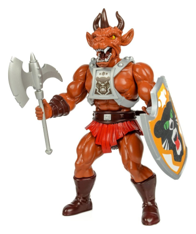 PRECOMENZI - Legends of Dragonore: Warriors of the Galaxy Wave 2 Action Figure Ygg 14 cm