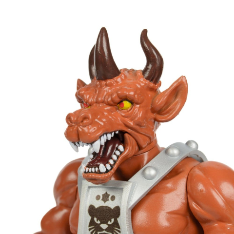 Legends of Dragonore: Warriors of the Galaxy Wave 2 Action Figure Ygg 14 cm [4]