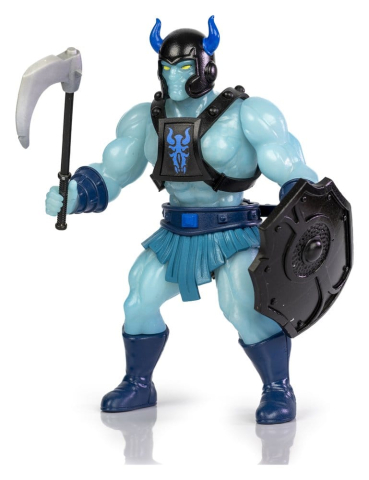 PRECOMENZI - Legends of Dragonore: Warriors of the Galaxy Wave 3 Action Figure Deevil (Glow in the Dark) 14 cm
