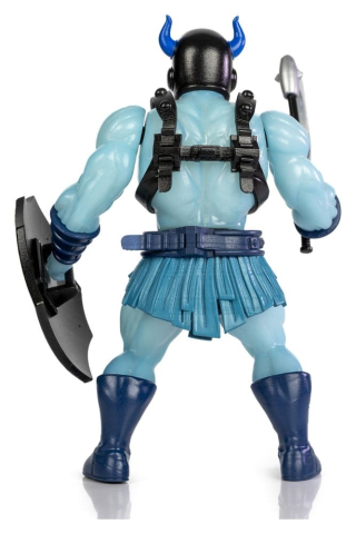 Legends of Dragonore: Warriors of the Galaxy Wave 3 Action Figure Deevil (Glow in the Dark) 14 cm [2]