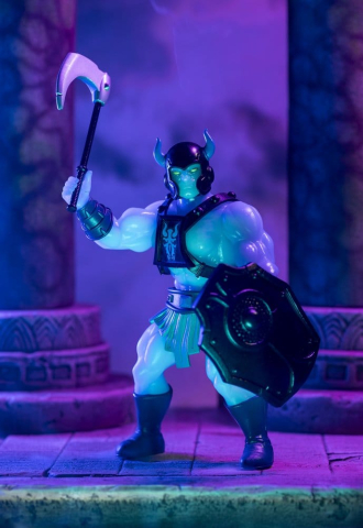Legends of Dragonore: Warriors of the Galaxy Wave 3 Action Figure Deevil (Glow in the Dark) 14 cm [7]
