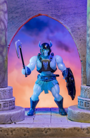 Legends of Dragonore: Warriors of the Galaxy Wave 3 Action Figure Deevil (Glow in the Dark) 14 cm [5]