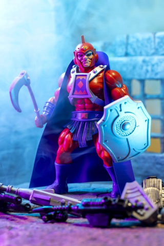 Legends of Dragonore: Warriors of the Galaxy Wave 3 Action Figure Thor 14 cm [7]