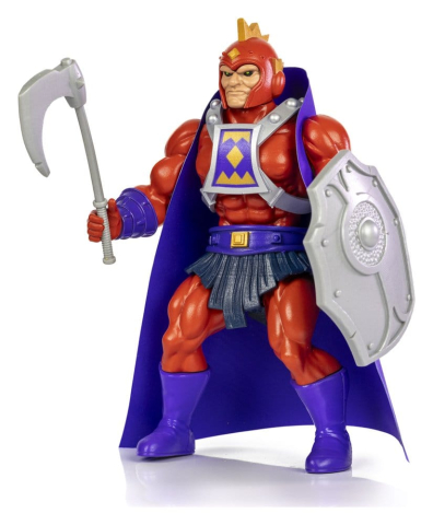PRECOMENZI - Legends of Dragonore: Warriors of the Galaxy Wave 3 Action Figure Thor 14 cm