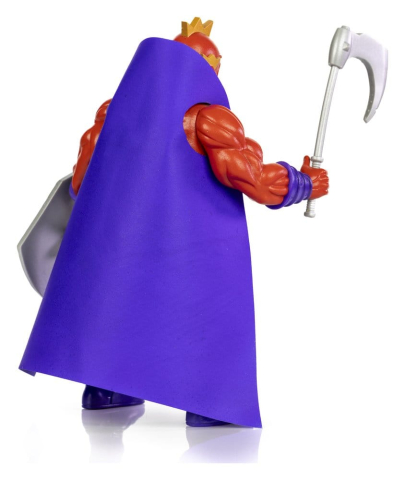 Legends of Dragonore: Warriors of the Galaxy Wave 3 Action Figure Thor 14 cm [3]