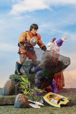 Legends of Dragonore: Warriors of the Galaxy Wave 3 Action Figure Triton 14 cm [7]