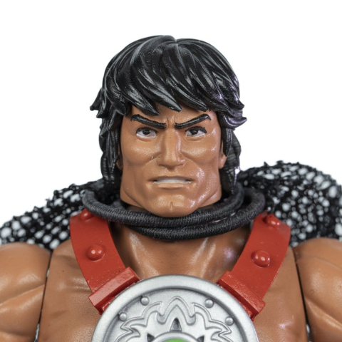 Legends of Dragonore: Warriors of the Galaxy Wave 3 Action Figure Triton 14 cm [5]