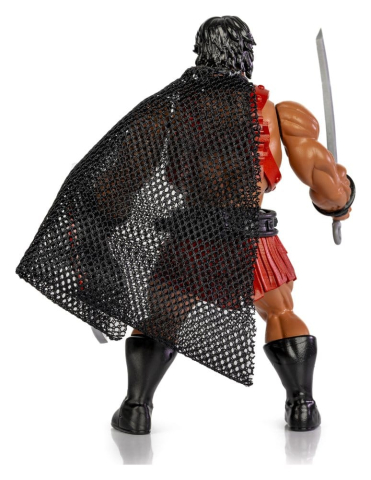 Legends of Dragonore: Warriors of the Galaxy Wave 3 Action Figure Triton 14 cm [2]