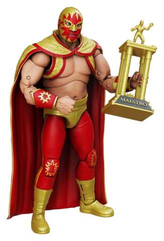 Legends of Lucha Libre Action Figure 1/12 El Solar [2]