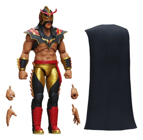 Legends of Lucha Libre Action Figure 1/12 Ultimo Dragon [1]