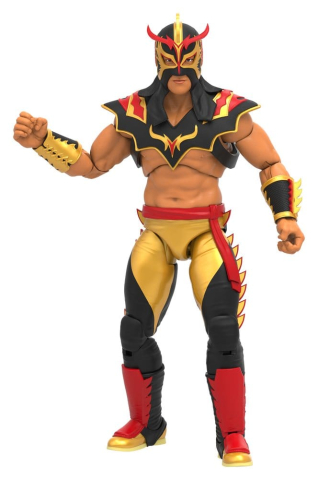 Legends of Lucha Libre Action Figure 1/12 Ultimo Dragon [3]