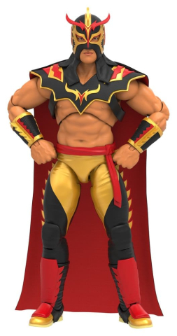 Legends of Lucha Libre Action Figure 1/12 Ultimo Dragon [2]