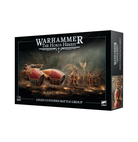 Noutati - Legio Custodes Battle Group - Warhammer The Horus Heresy