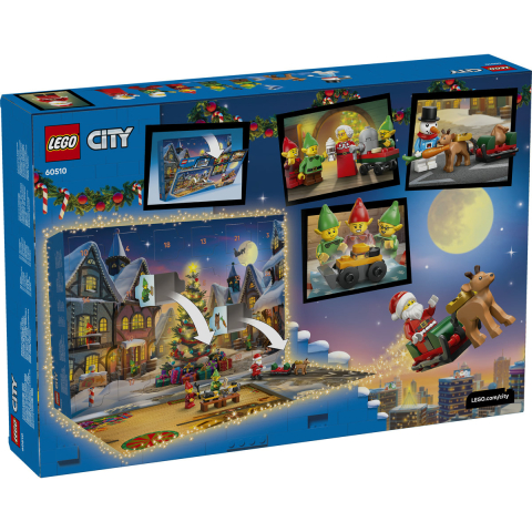 LEGO City Calendar de advent 2026 [3]