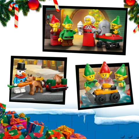 LEGO City Calendar de advent 2026 [8]