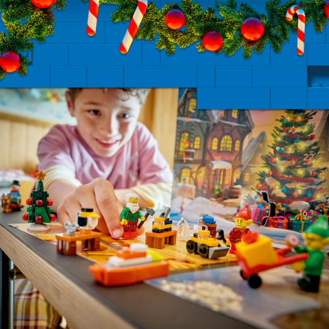 LEGO City Calendar de advent 2026 [9]