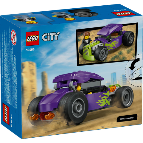 LEGO City Vehicul Hot Rod 60485 [2]