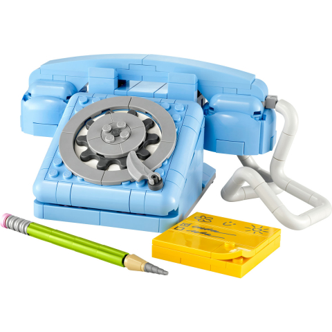 LEGO Creator 3-in-1 Telefon retro 31174 [8]