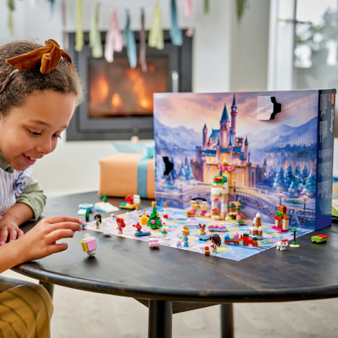 LEGO Disney Princess Calendar de advent 2026 [5]