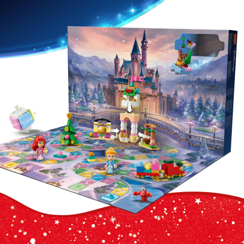 LEGO Disney Princess Calendar de advent 2026 [8]