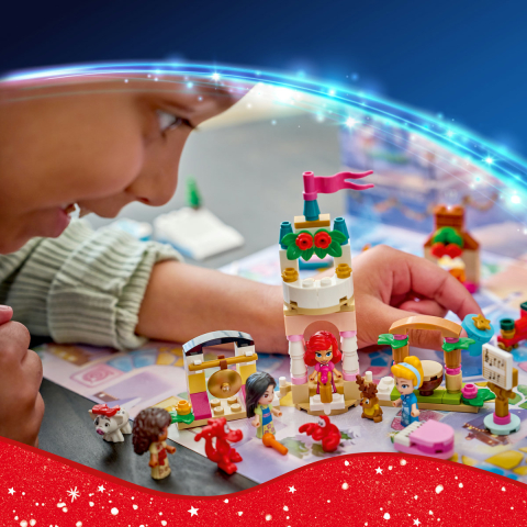 LEGO Disney Princess Calendar de advent 2026 [9]
