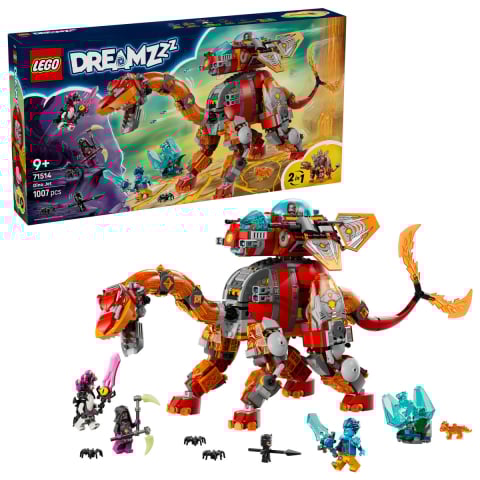 Lego DreamZzz - LEGO DREAMZzz Dinozaur Aparat de Zbor 71514