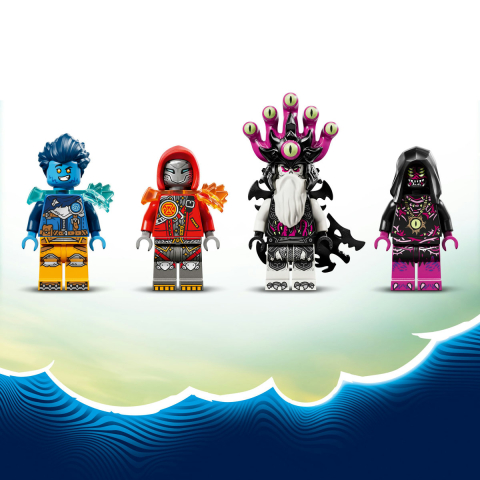 LEGO DREAMZzz Dinozaur Aparat de Zbor 71514 [4]