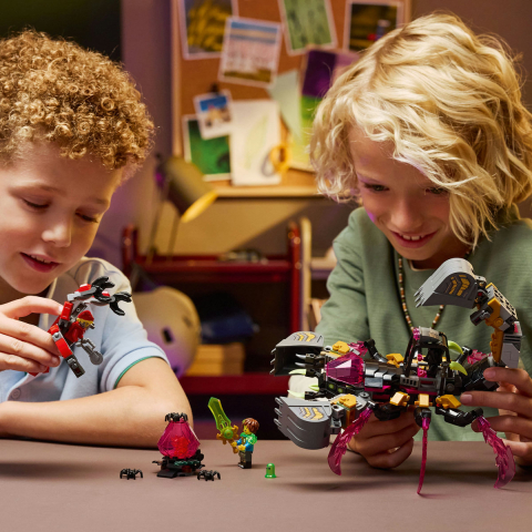 LEGO DREAMZzz Excavator Scorpion de Cosmar 71513 [3]