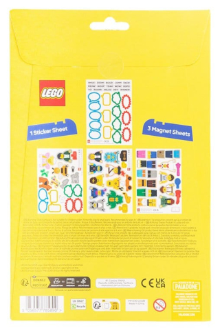 Casa si Cadouri - Lego Fridge Magnets