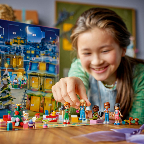 LEGO Friends Calendar de advent 2025 [3]