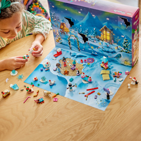 LEGO Friends Calendar de advent 2026 [4]