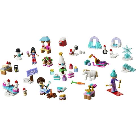 Noutati - LEGO Friends Calendar de advent 2026