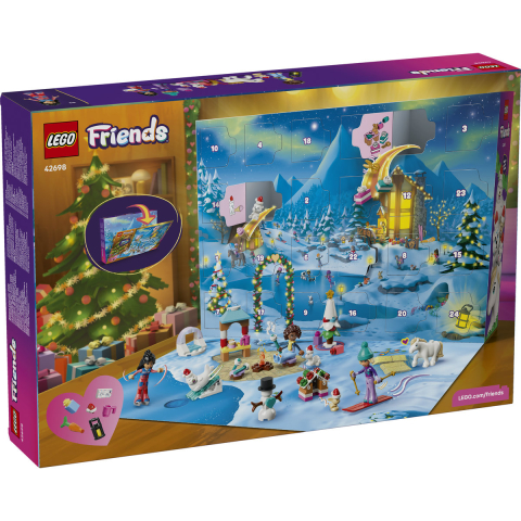 LEGO Friends Calendar de advent 2026 [3]