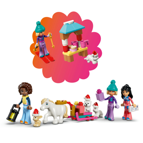 LEGO Friends Calendar de advent 2026 [9]