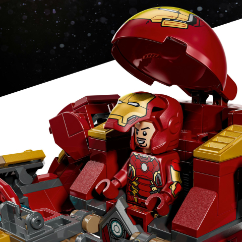 LEGO Marvel Batalie Memorabila Hulkbuster vs Hulk 76343 [3]
