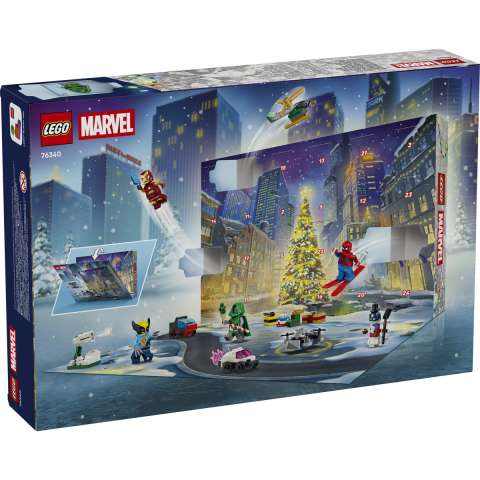 LEGO Marvel Calendar de advent 2026 [2]