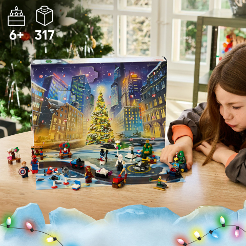 LEGO Marvel Calendar de advent 2026 [5]