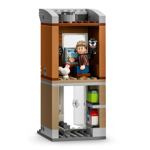 LEGO Marvel Omul-Paianjen vs Oscorp 76324 [8]