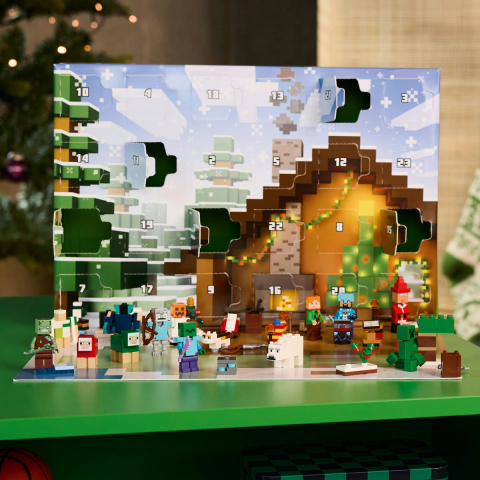 LEGO Minecraft Calendar de advent 2025 [5]