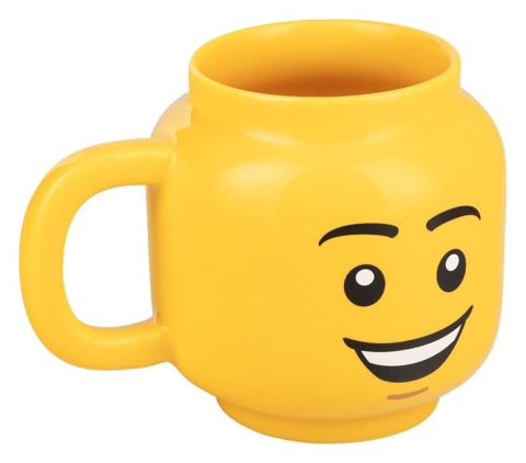 Lego Mug Minifigure Head Shaped [1]
