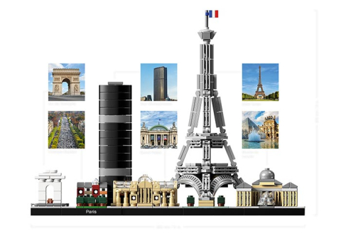 LEGO Paris [3]