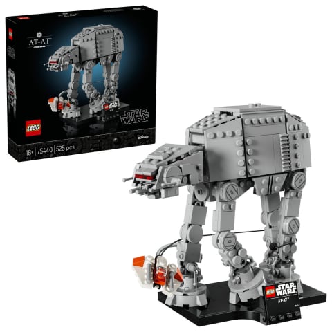 LEGO Star Wars - LEGO Star Wars AT-AT Batalia de pe Hoth 75440