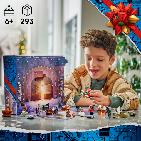 LEGO Star Wars Calendar de advent 2026 [7]